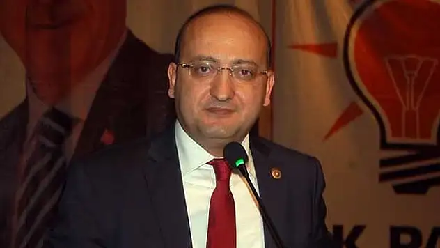 Yalçın Akdoğan'ın Bilecik programı ertelendi