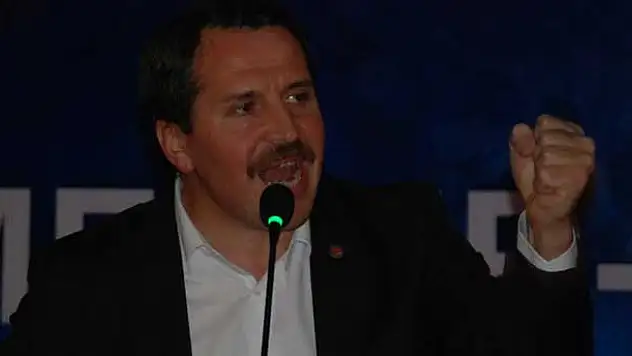 Yalçın: 'Post modern olmadı dost modern darbe verelim dediler'