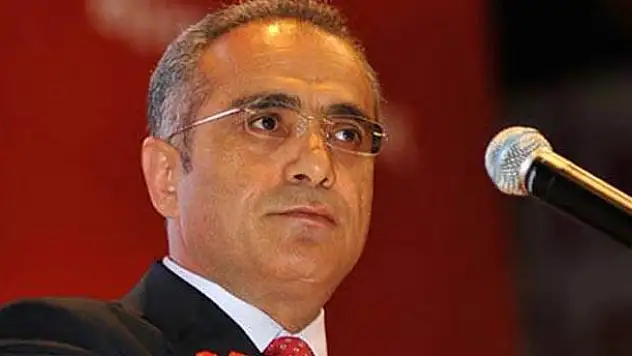 Yalçın Topçu Kültür ve Turizm Bakanı oldu