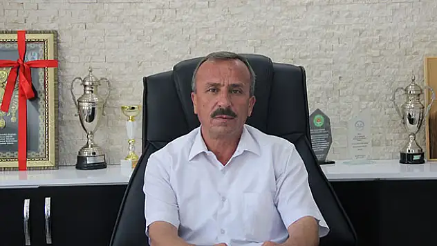 Yalıhüyük Belediye Başkanı Koçer'in Kudüs tepkisi