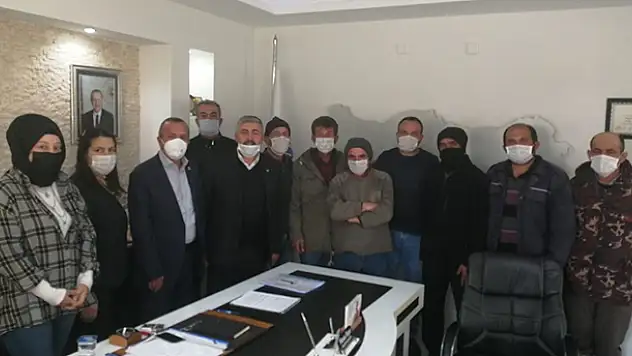 Yalıhüyük Belediyesinde toplu sözleşme imzalandı