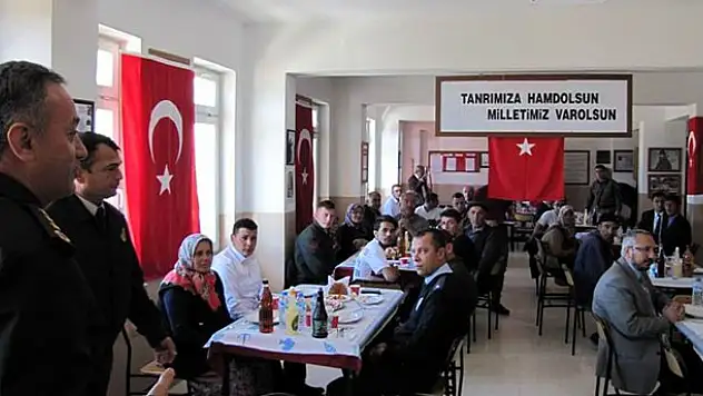 Yalıhüyük Jandarması'ndan asker adayları için program