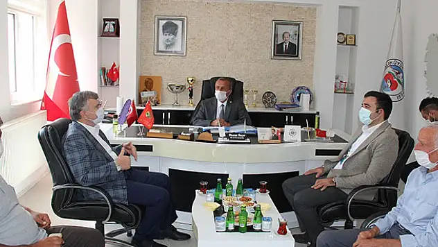 Yalıhüyük Millet Bahçesi ihalesi tamamlandı