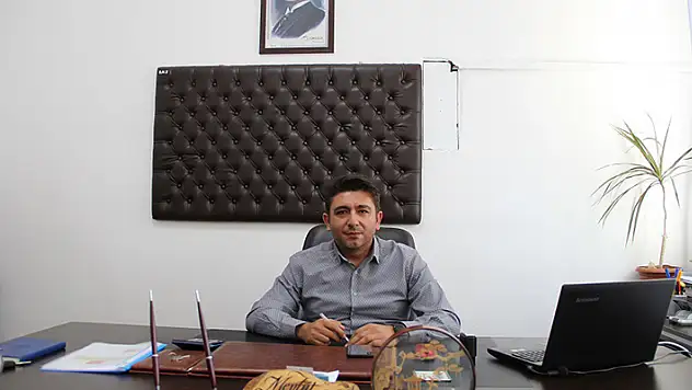 Yalıhüyük'te kuraklığa bağlı verim kaybı desteklemesi çalışmaları başladı
