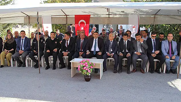 Yalıhüyük'te 'Tarla Günü' etkinliği