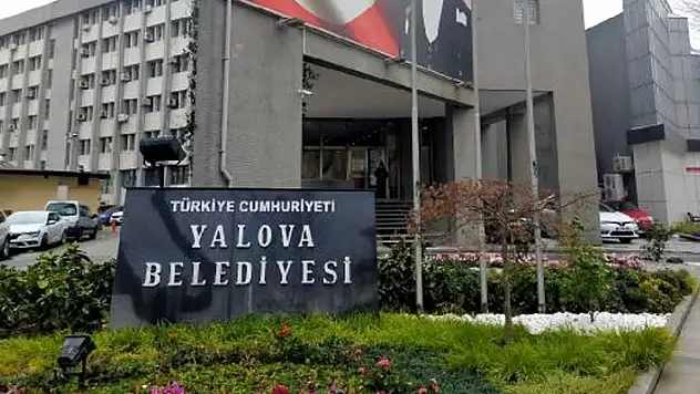 Yalova Belediyesinden yönetmelik değişikliği duyurusu
