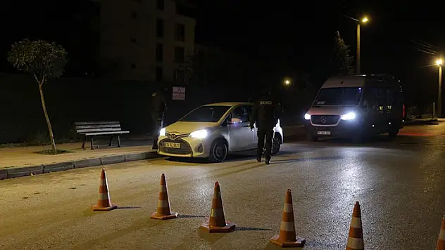 Yalova'da terör örgütü DEAŞ'a yönelik operasyon