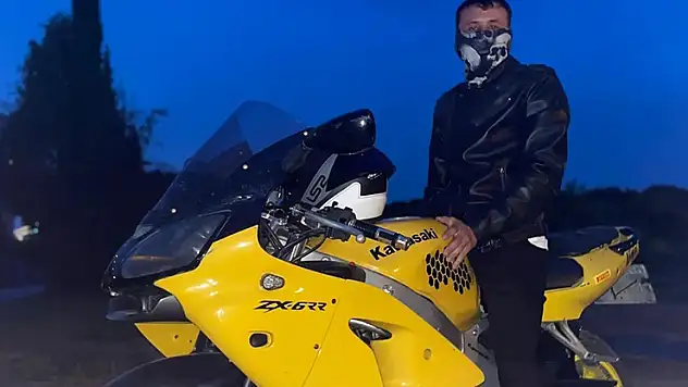 Yalova'da tıra arkadan çarpan motosikletin sürücüsü hayatını kaybetti