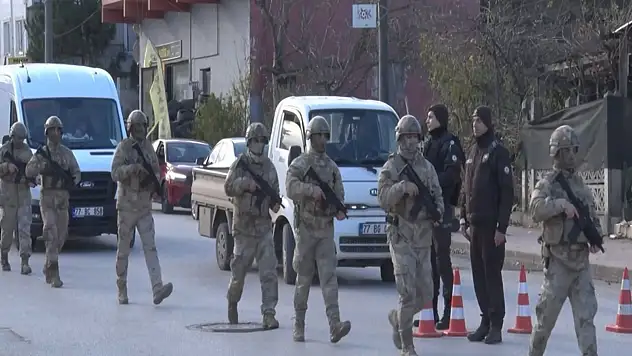 Yalova'daki DEAŞ operasyonunun iddianamesinde Konya da yer aldı