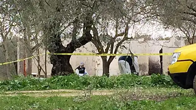 Yanan kadın cesedi otopsiye gönderildi