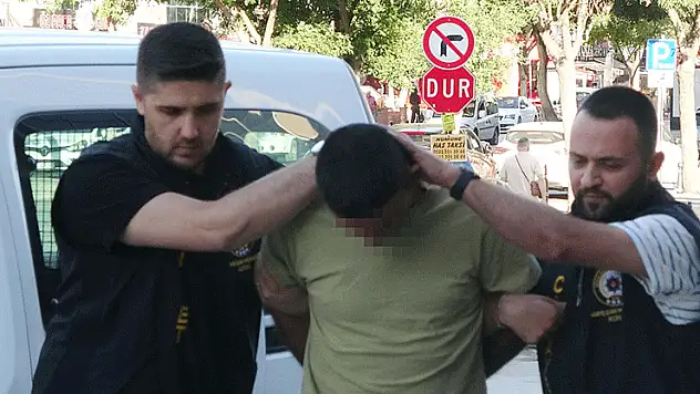 Konya'da yanan tırda cesedi bulunan şoförün öldürülüp başının kesildiği ortaya çıktı