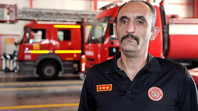 Yangına karşı hayati önlemler ve başlangıç müdahalesi uyarısı
