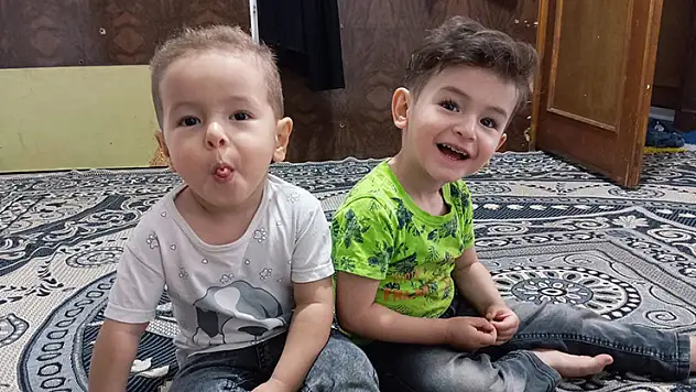 Yangında 2 çocuğunu kaybeden baba: Bensiz yapamazlardı