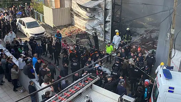 Yangında hayatını kaybeden 6 kişinin kimlikleri belli oldu