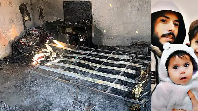 Yangında ölen Suriyeli 3 çocuğun hamile annesi serbest bırakıldı