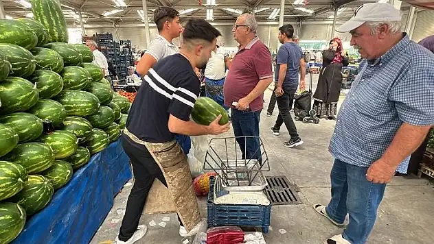 Yapay zeka pazara indi, karpuz seçimine başladı