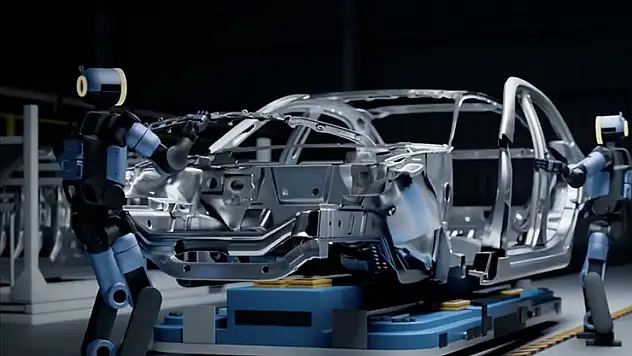 Yapay zeka robotlar fiziksel dünyaya adım atıyor