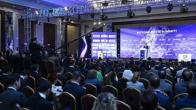 Yapay zekanın kalbi Ankara'da atacak: AI Tomorrow Summit başlıyor