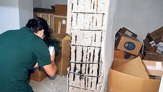 Yapı güçlendirme sınırı aşmayacak