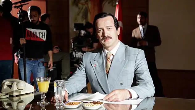 Yapımcı şirketten 'Reis' filmi açıklaması