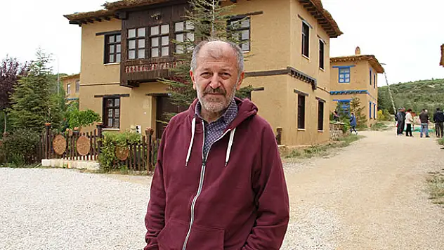 Yapımcı ve Yönetmen Taşdiken'den yeni sinema filmi projesi