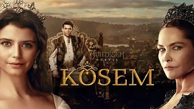 Yapımcısından 'Kösem Sultan' açıklaması