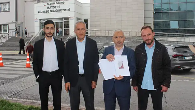Yaptırdığı implant kabusu oldu! 