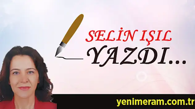 YARA DEĞİL, MAYA OLUN...
