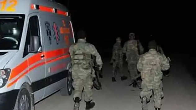 Yaralı PKK'lı belediye çalışanı çıktı