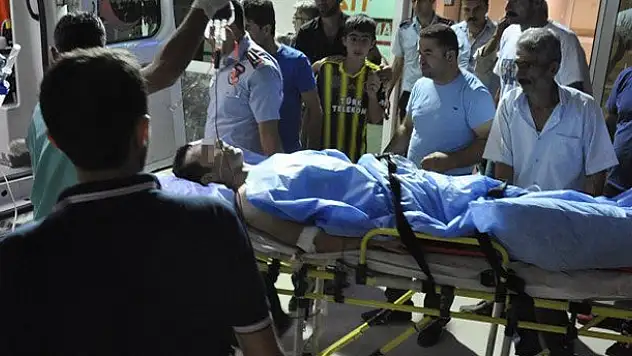 Yaralı polis memuru şehit oldu