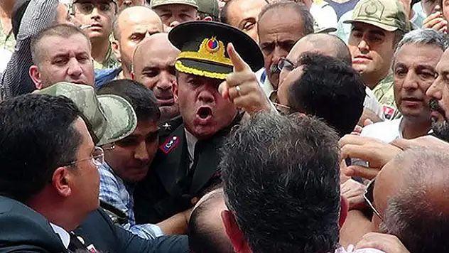 Yarbay Alkan'a verilen ceza belli oldu