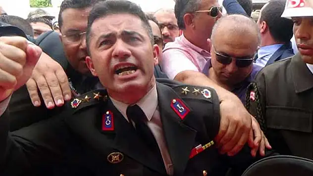 Yarbay Mehmet Alkan hakkında disiplin soruşturması