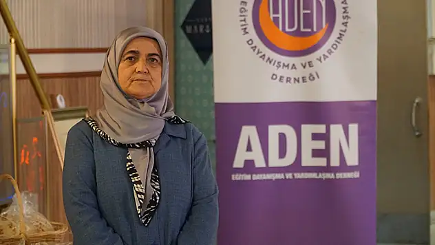 Yardımseverler, Eğitimli Anne Bilinçli Nesil Projesi için bir arada