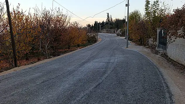 Yarenler'de Kervan Yolu yeniden hayat buldu