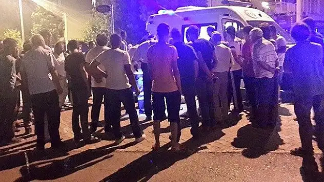 Yargısız infaz!