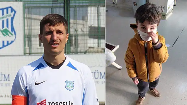 Yargıtay, 5 yaşındaki oğlunu hastane odasında boğan eski futbolcunun cezasını onadı

