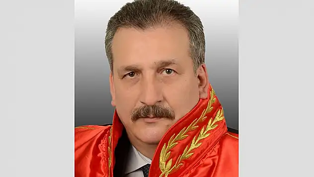 Yargıtay 9. Ceza Dairesi Başkanı Maruf Alikanoğlu göreve yeniden seçildi
