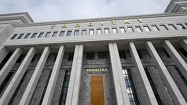 Yargıtay, araçların şasi numaralarını değiştirmeyi 'resmi belgede sahtecilik' suçu saydı
