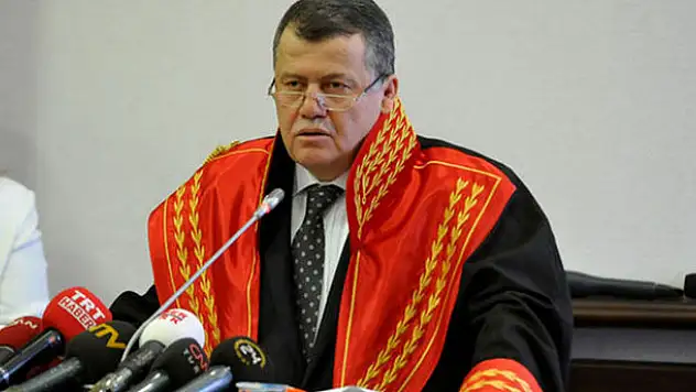 Yargıtay Başkanı duyurdu!