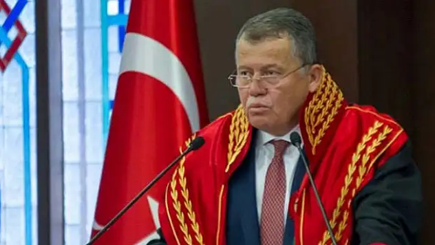 Yargıtay Başkanından'rahip Brunson' açıklaması