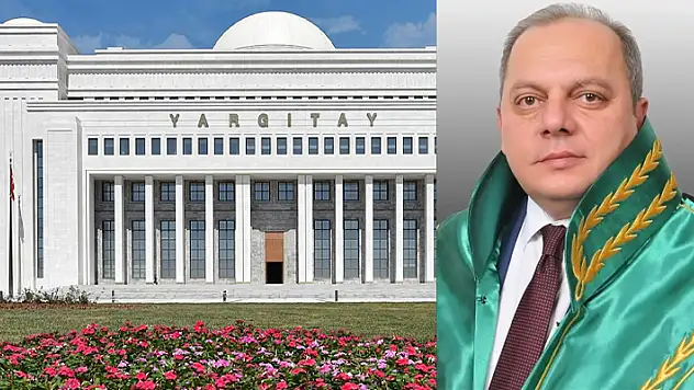 Yargıtay Başkanlığına Ömer Kerkez seçildi
