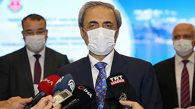 Yargıtay Cumhuriyet Başsavcısı Şahin: 451 HDP'li hakkında siyasi yasak istiyoruz
