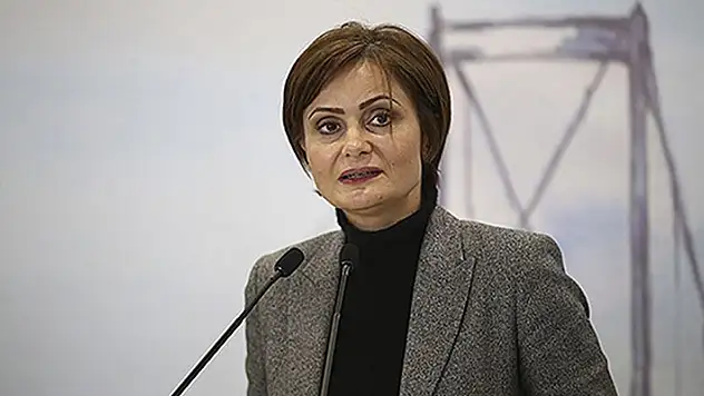 Yargıtay'dan Canan Kaftancıoğlu'nun cezalarına onama

