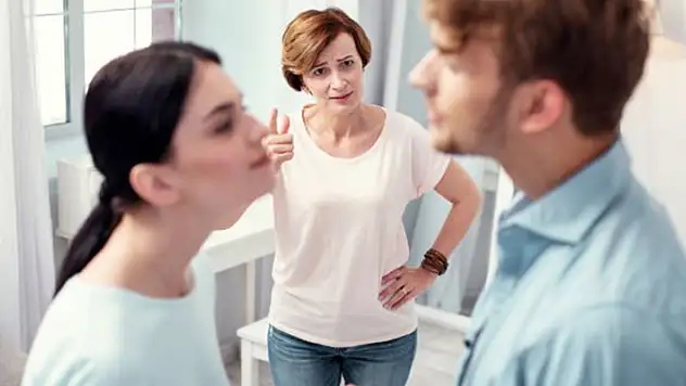 Yargıtay'dan emsal karar: Kayınvalideye 'manyak karı' demek tazminat sebebi
