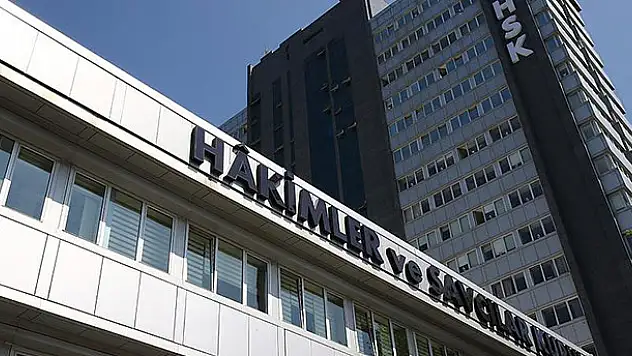 Yargıtay ile Danıştaya yeni üyeler seçildi