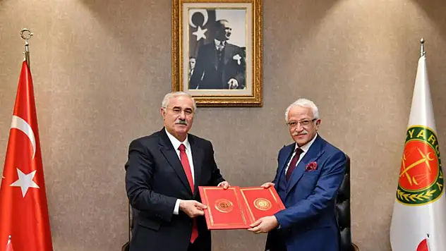Yargıtay ile NEÜ arasında iş birliği
