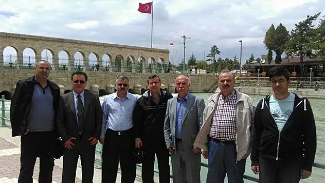 Yargıtay üyeleri Konya'da