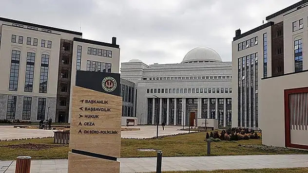 Yargıtay Üyeliklerine Seçme Kararı Resmi Gazete'de yayımlandı
