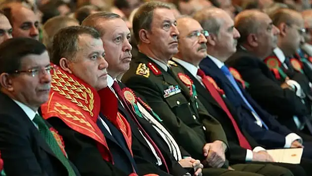 Yargıtay 'Yüce Divan' görevine talip oldu