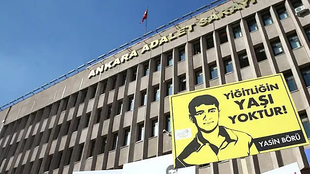 Yargıtayca bozulan Yasin Börü davasında, 20 sanık hakkında ağırlaştırılmış müebbet hapis cezası istendi
